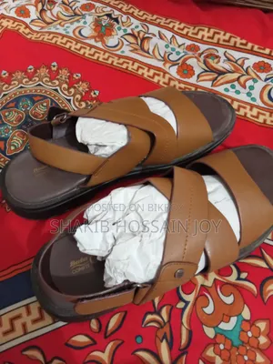 বাটা অরজিনাল জুতা সম্পূর্ণ নতুন অবস্থায়