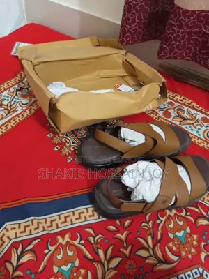 বাটা অরজিনাল জুতা সম্পূর্ণ নতুন অবস্থায়