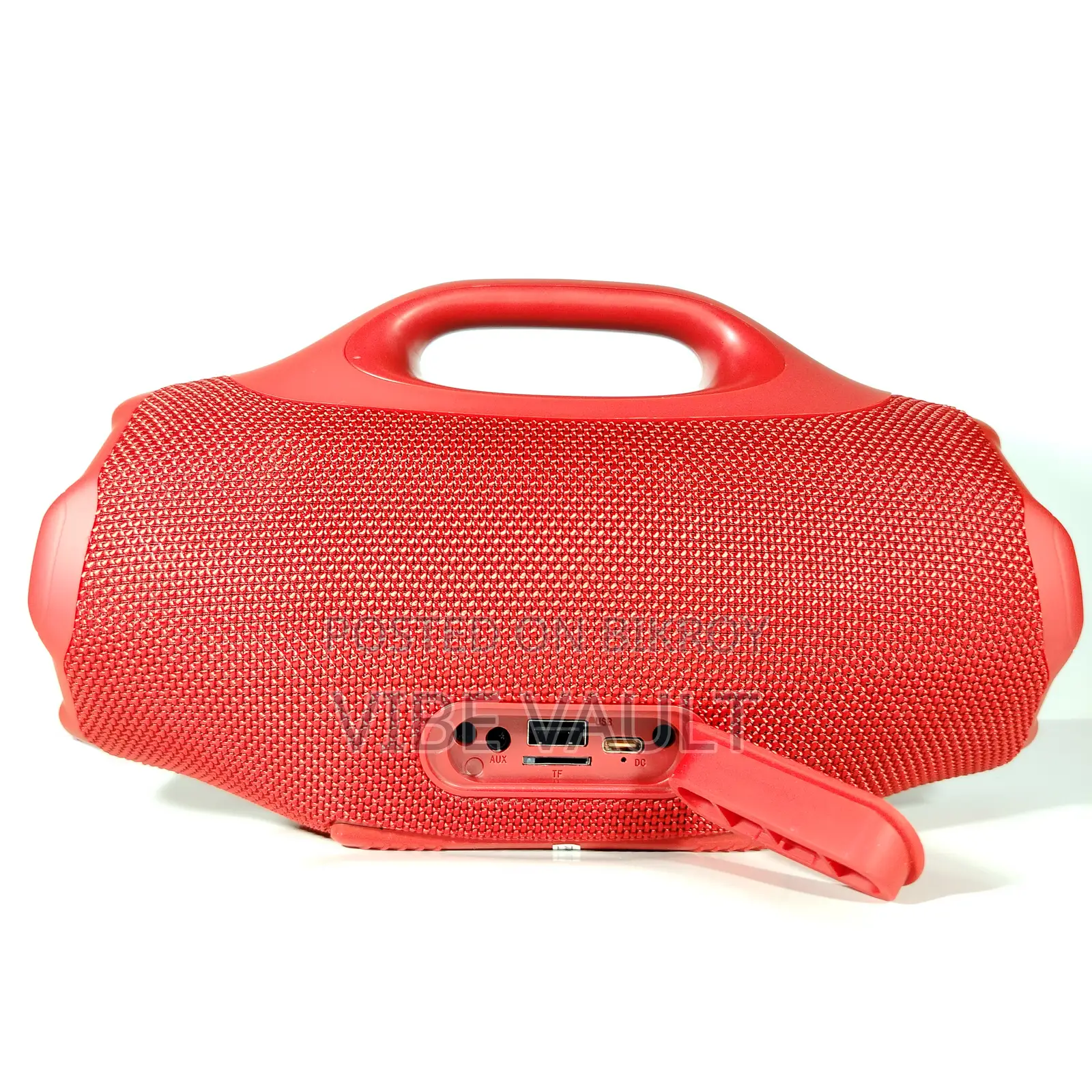 BOOMSBOX 4 MINI Hi-Fi Splashproof 15W Wireless Speaker AUX, FM Radio