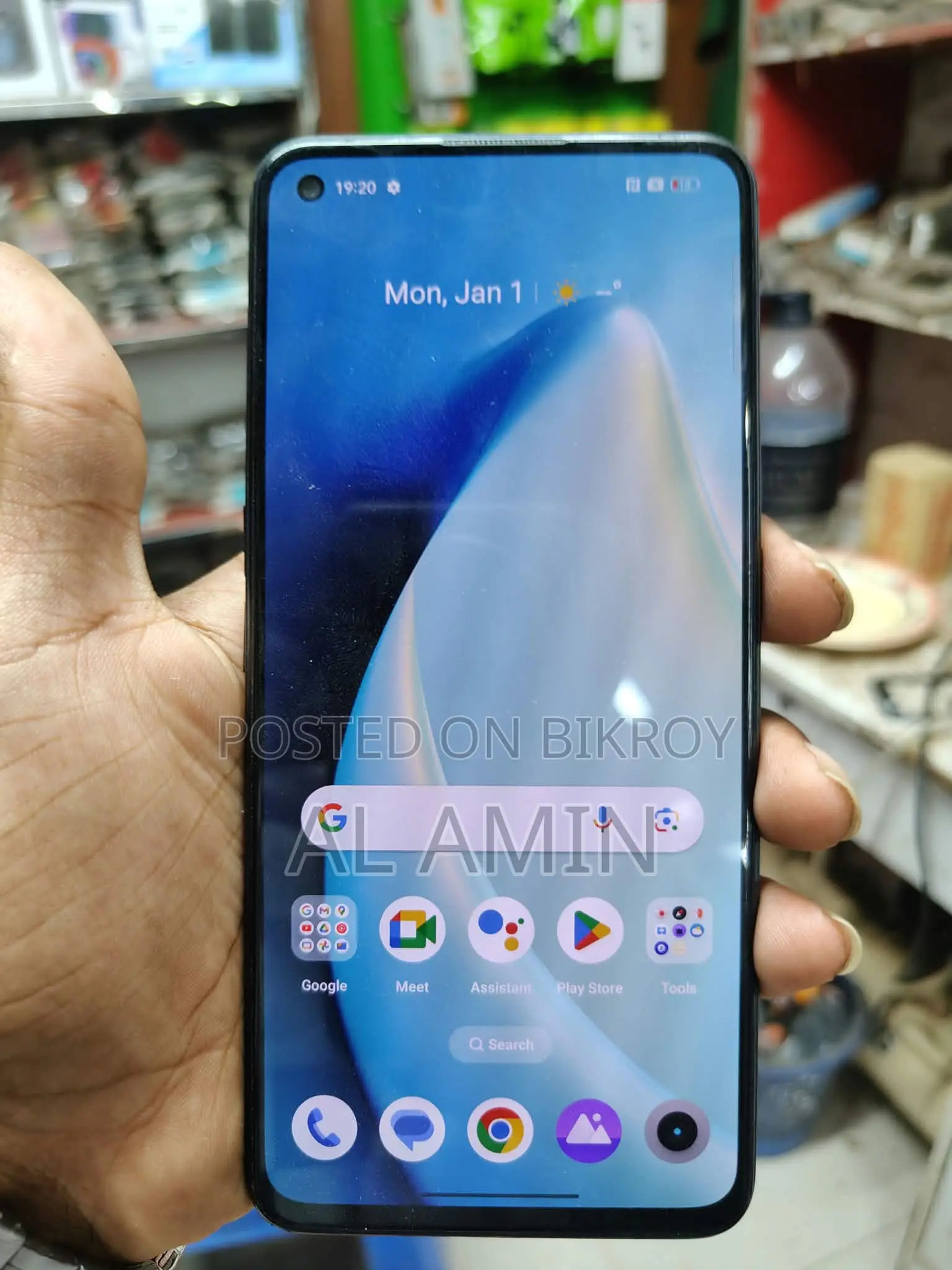 Realme GT Neo2 128 GB Green