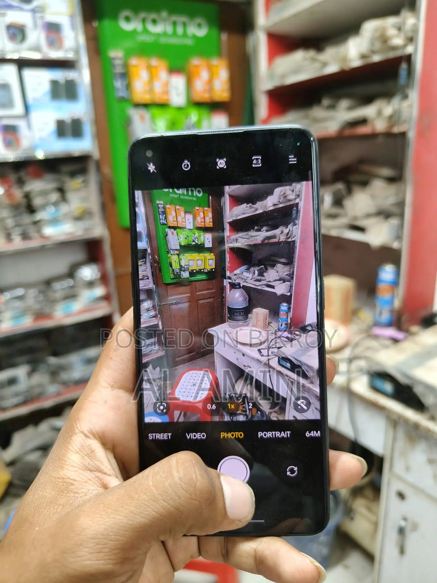 Realme GT Neo2 128 GB Green