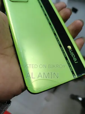 Realme GT Neo2 128 GB Green