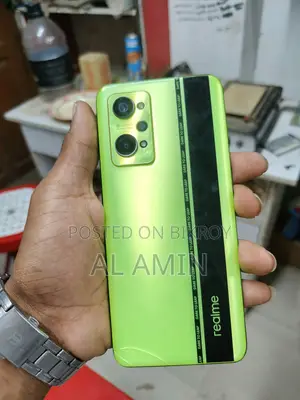 Realme GT Neo2 128 GB Green