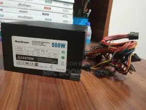 Maxgreen 500w Powersupply