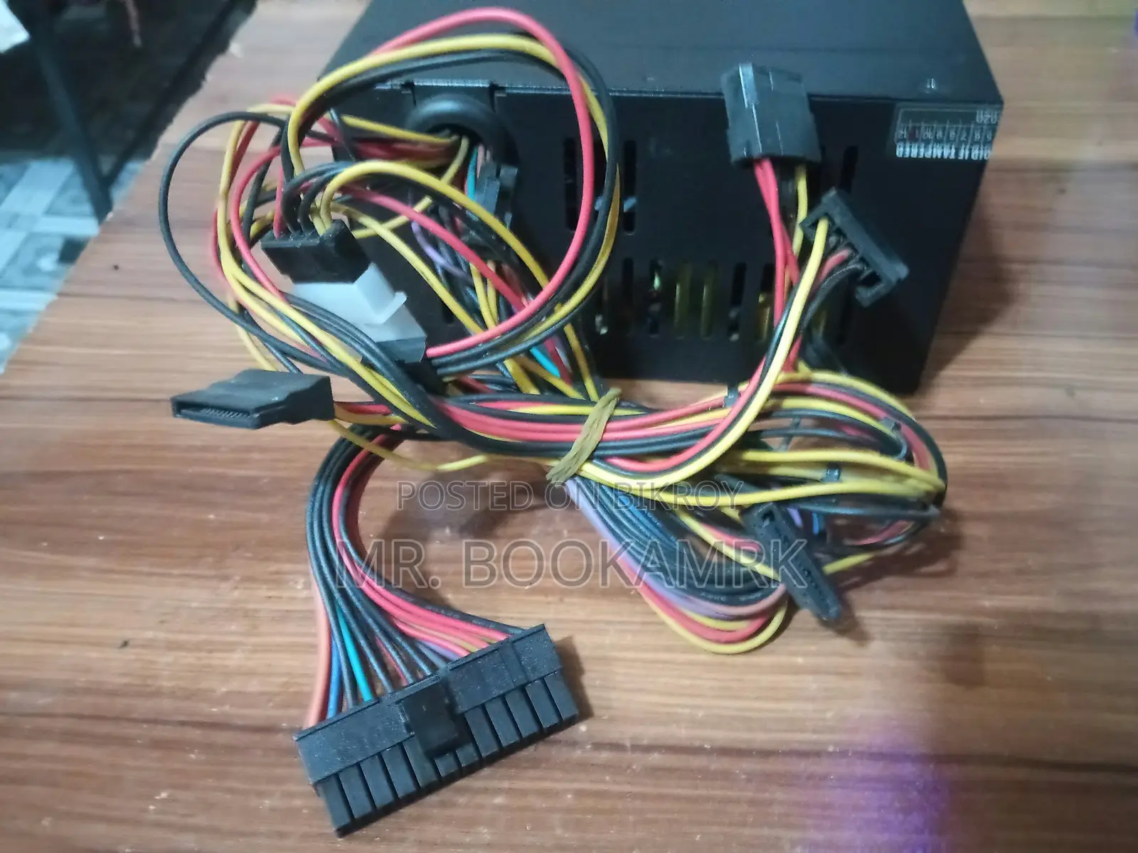 Maxgreen 500w Powersupply