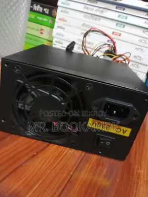 Maxgreen 500w Powersupply