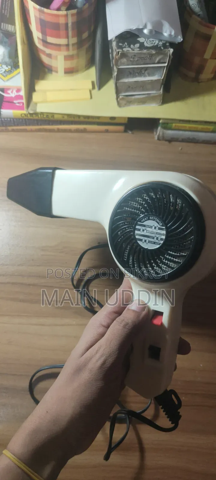 Used Hair Dryer for Sale