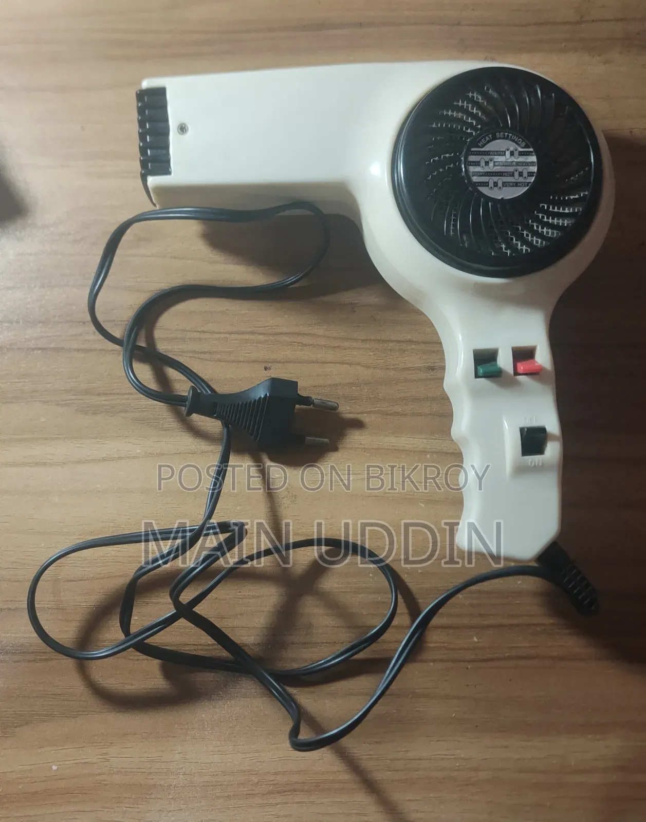 Used Hair Dryer for Sale
