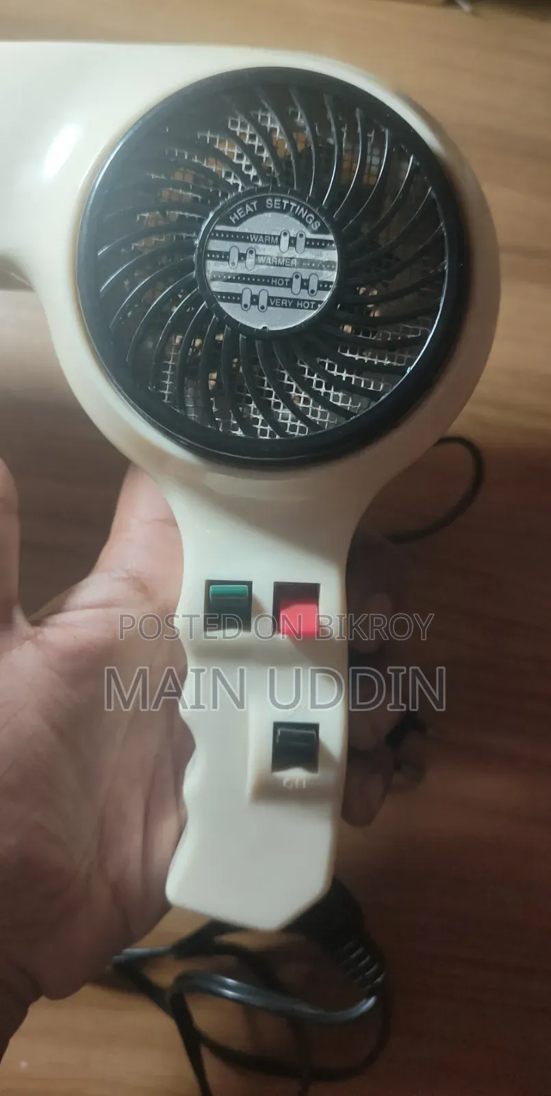 Used Hair Dryer for Sale