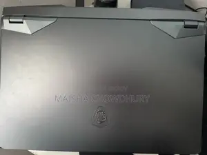 ল্যাপটপ এমএসআই ১৬জিবি এসএসডি ১টি