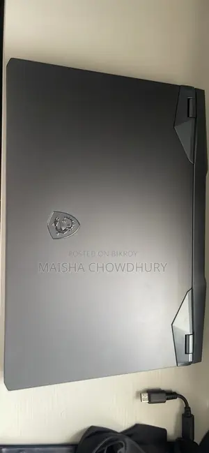 Laptop MSI 16GB SSD 1T