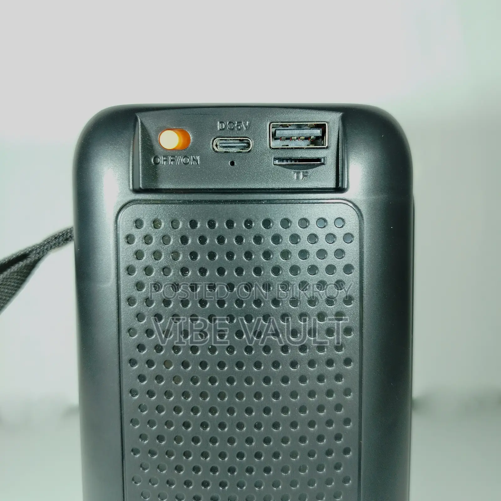 X-816 Dual Stereo RGB HiFi Wireless Bluetooth Speaker