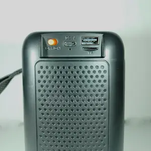 X-816 Dual Stereo RGB HiFi Wireless Bluetooth Speaker
