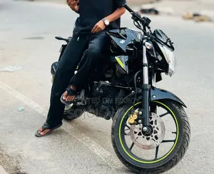 Suzuki Gixxer 2025 Black