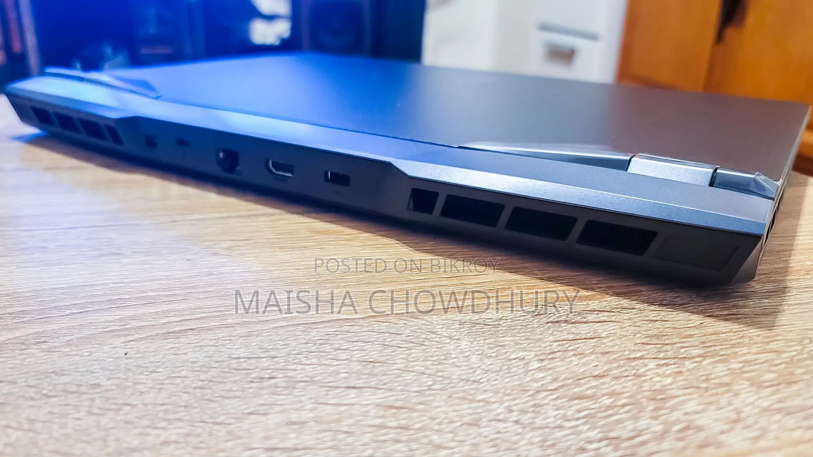 Laptop MSI 16GB SSD 1T