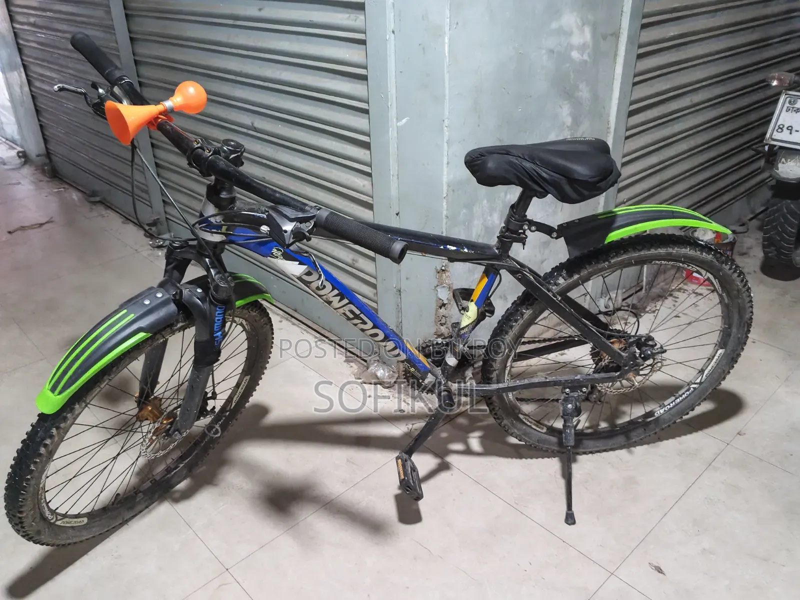Power Pump Cycle