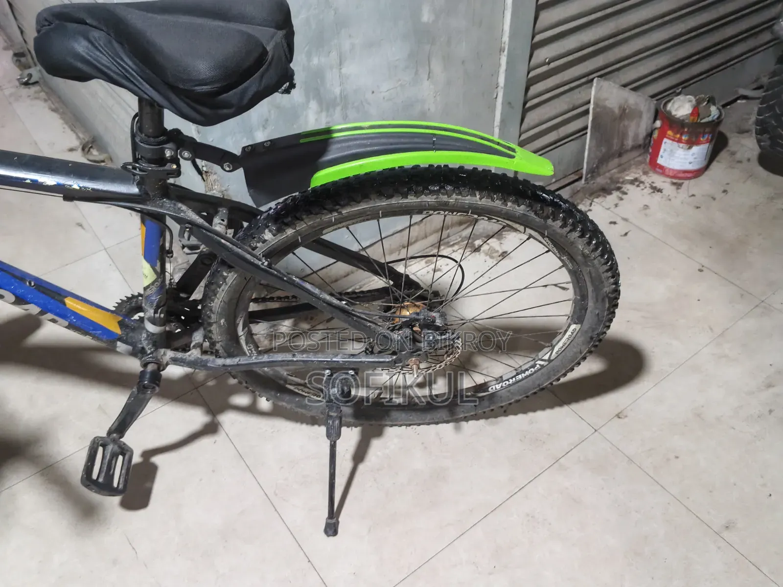 Power Pump Cycle
