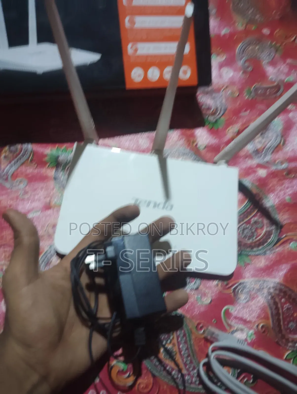 Tenda F3 Mbps300