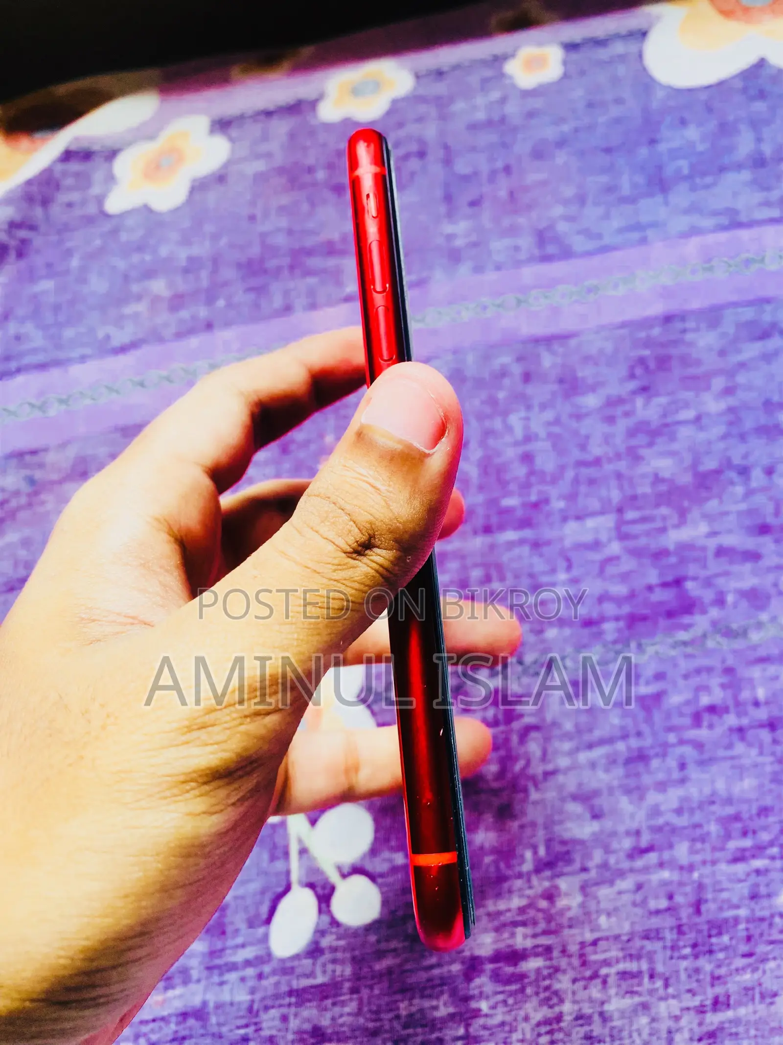 Apple iPhone XR 128 GB Red