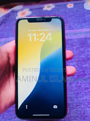 Apple iPhone XR 128 GB Red