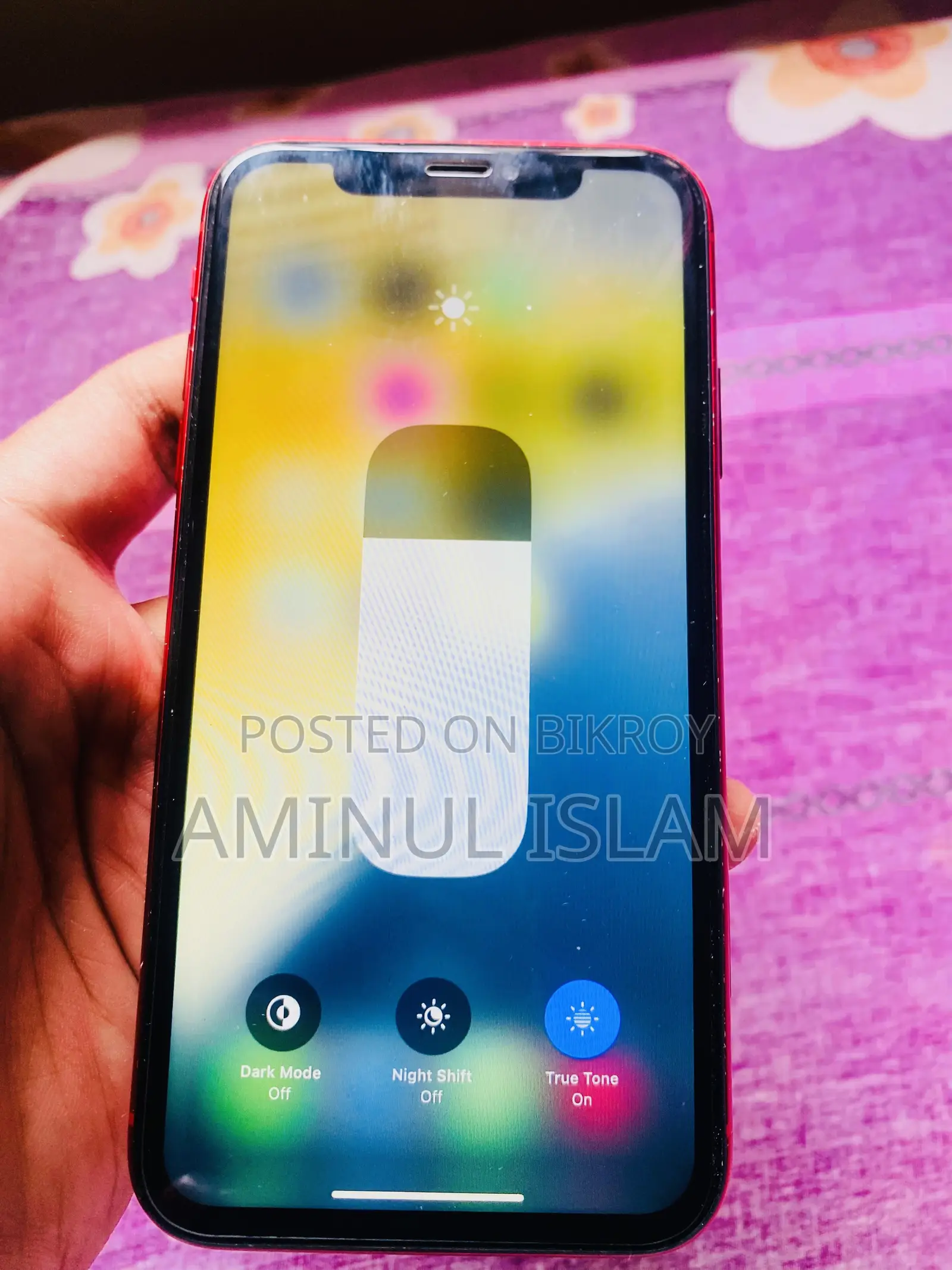 Apple iPhone XR 128 GB Red