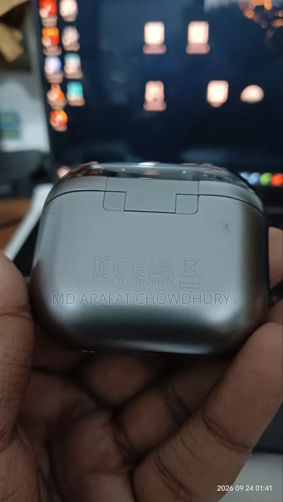 Galaxy Buds 3 Pro