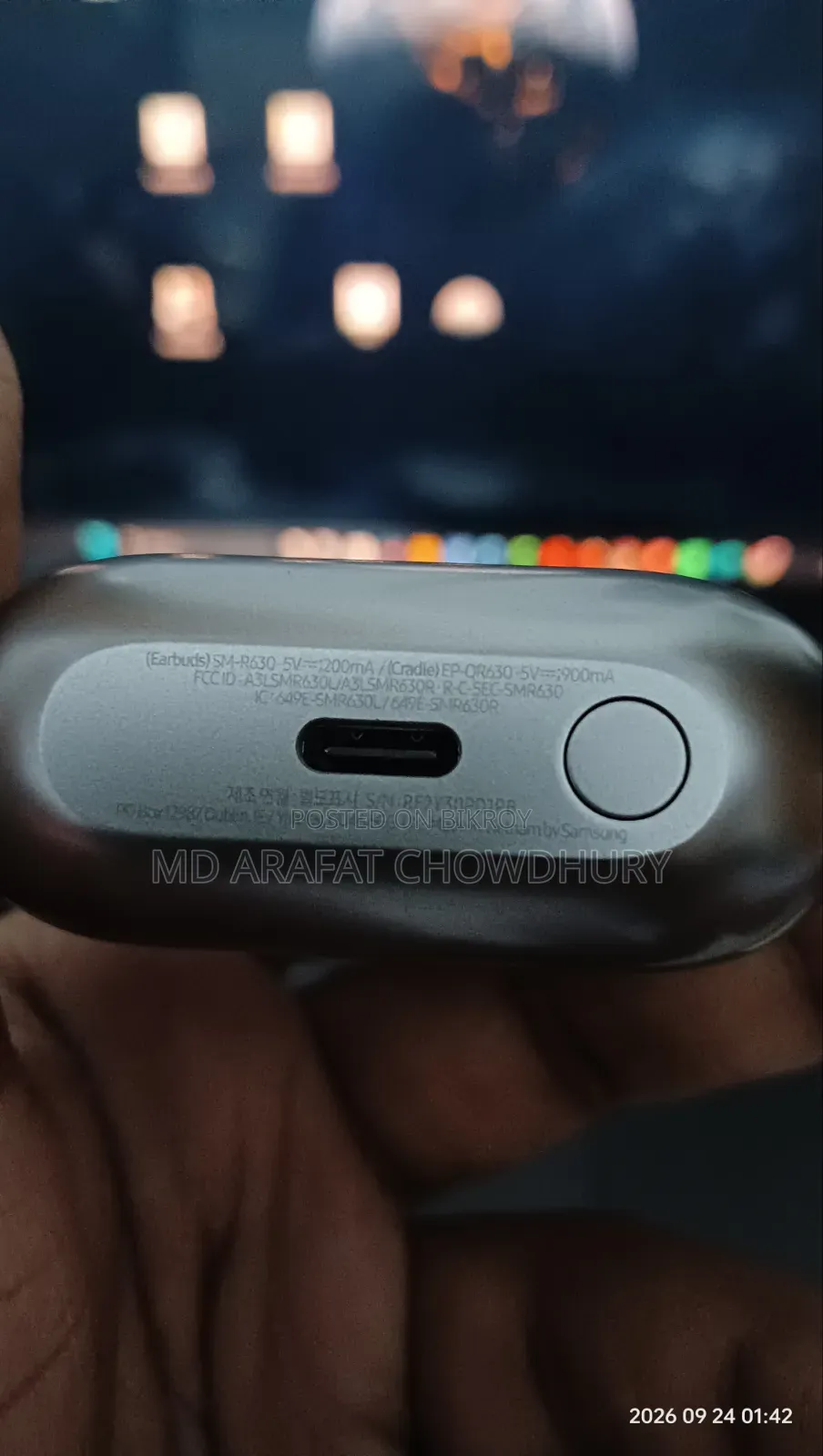 Galaxy Buds 3 Pro