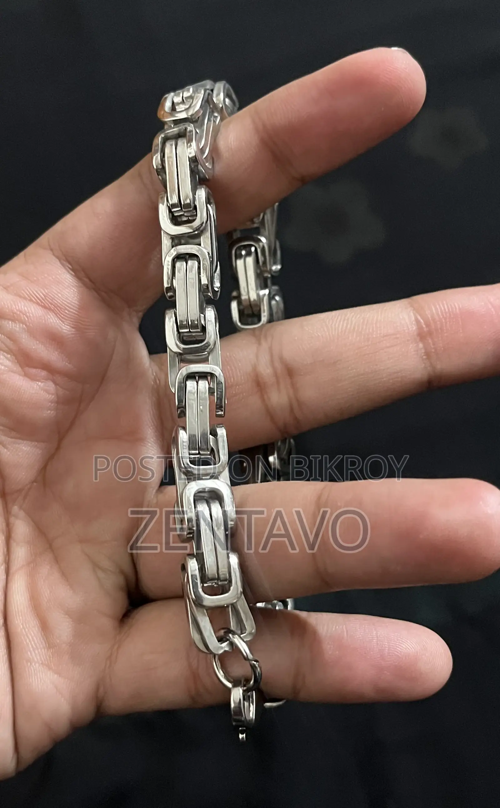 Stainless Steel Bracelet