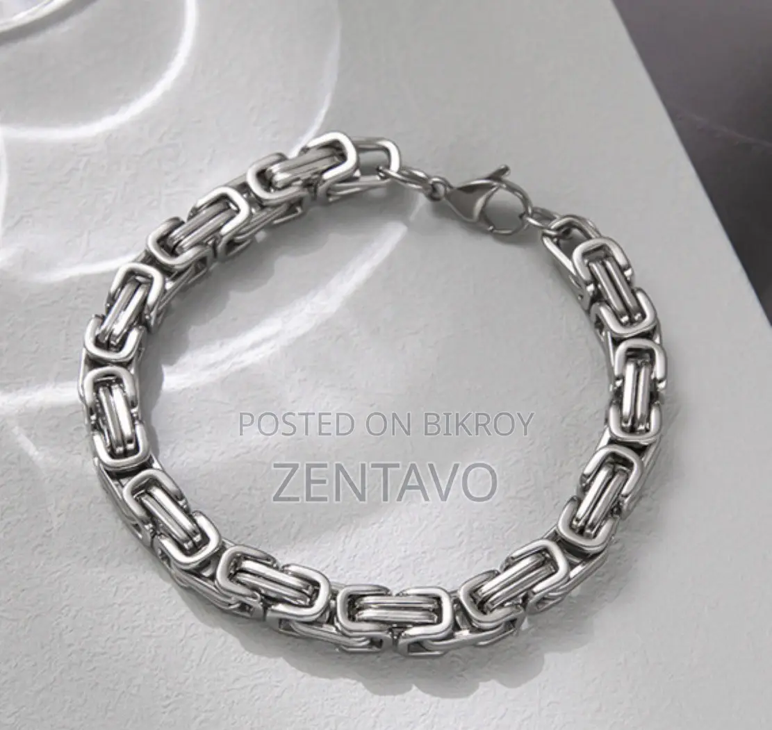 Stainless Steel Bracelet