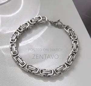 Stainless Steel Bracelet