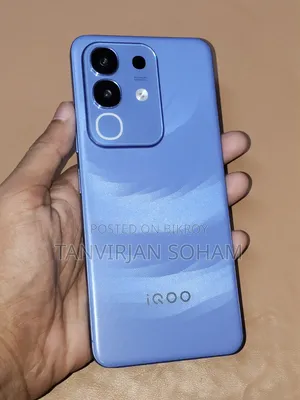 আইকিউওও জেড১০এক্স ১২৮ জিবি ব্লু