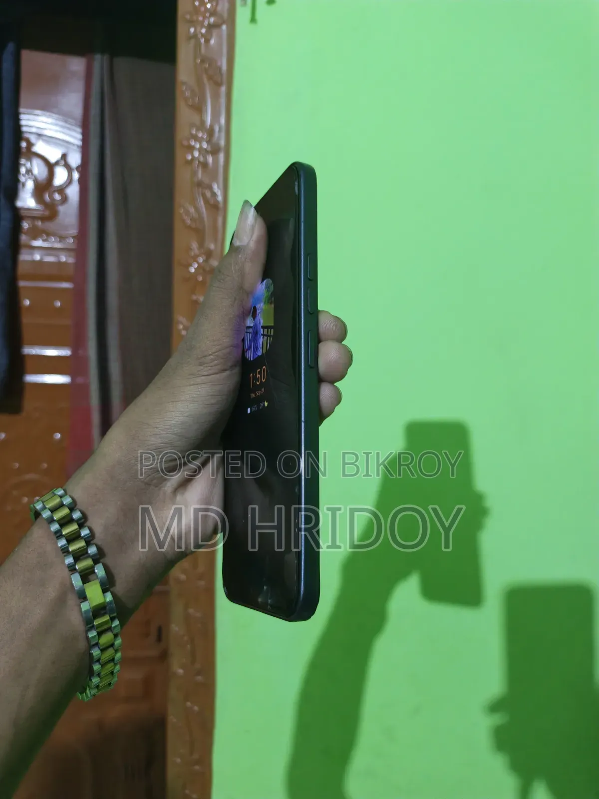 টেকনো স্পার্ক ৪০ প্রো ১২৮ জিবি কালো