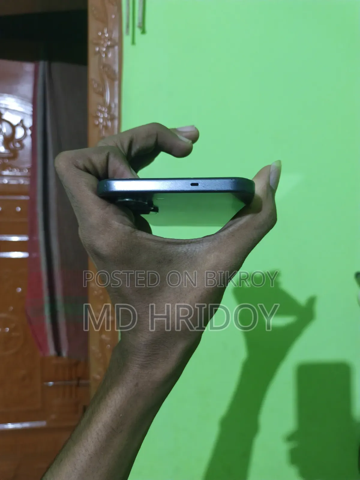 টেকনো স্পার্ক ৪০ প্রো ১২৮ জিবি কালো