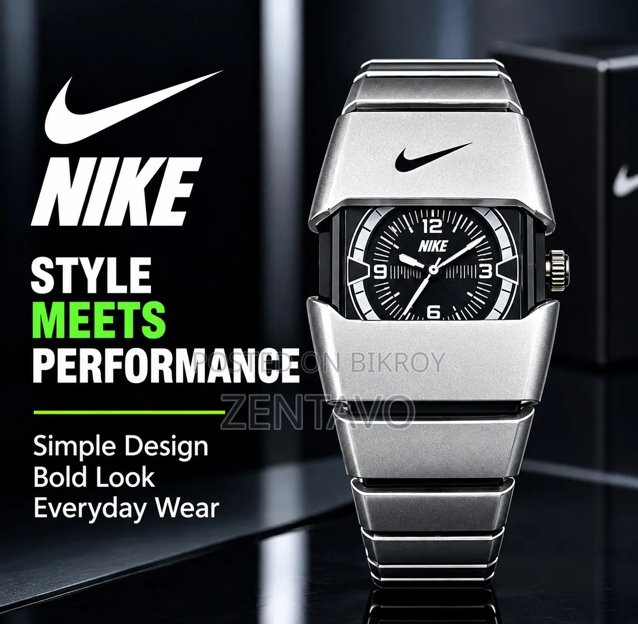 Nike Retro Watch