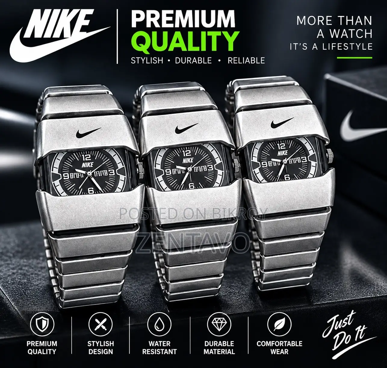 Nike Retro Watch