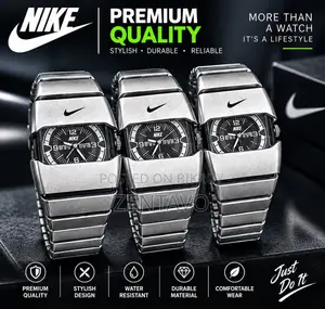 Nike Retro Watch