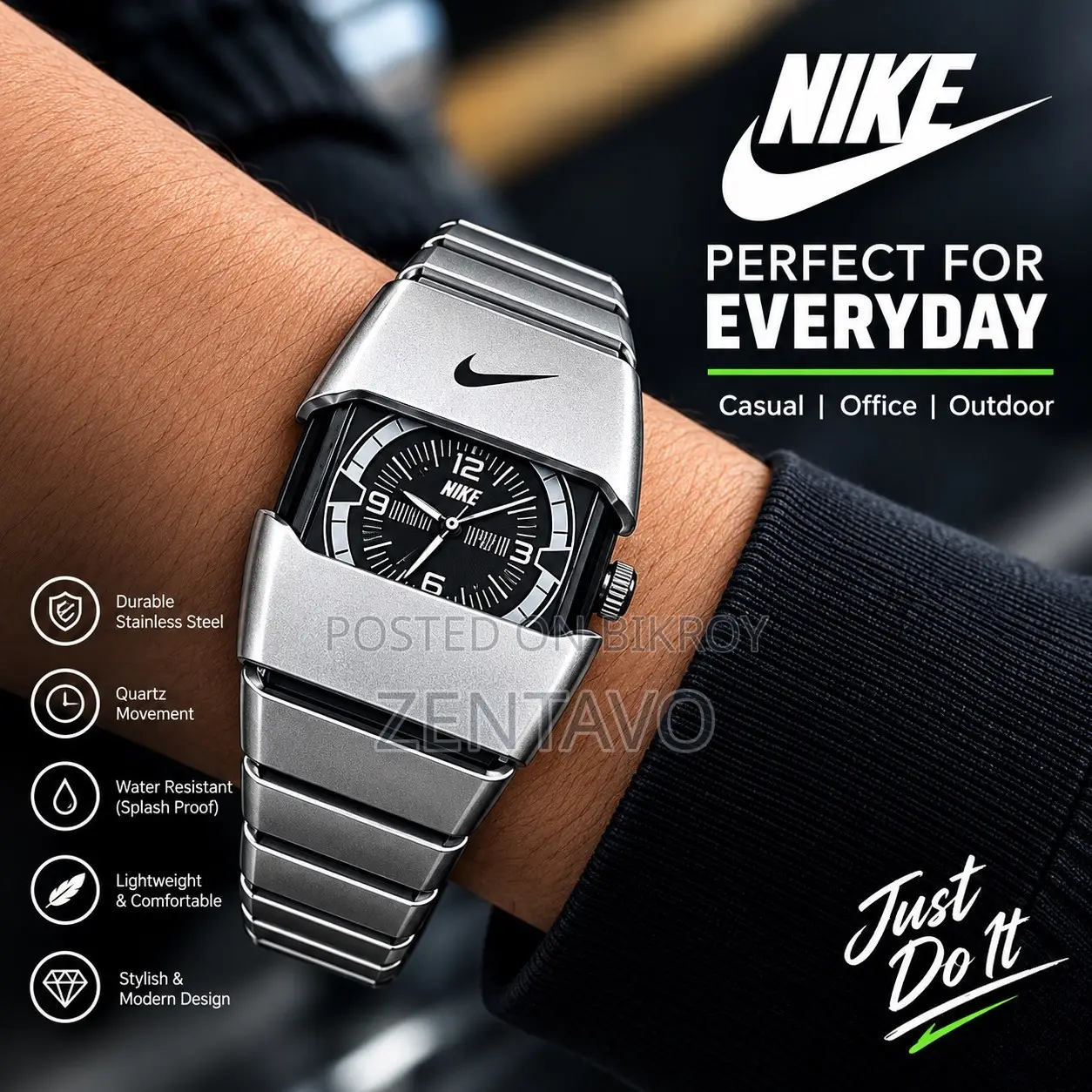 Nike Retro Watch