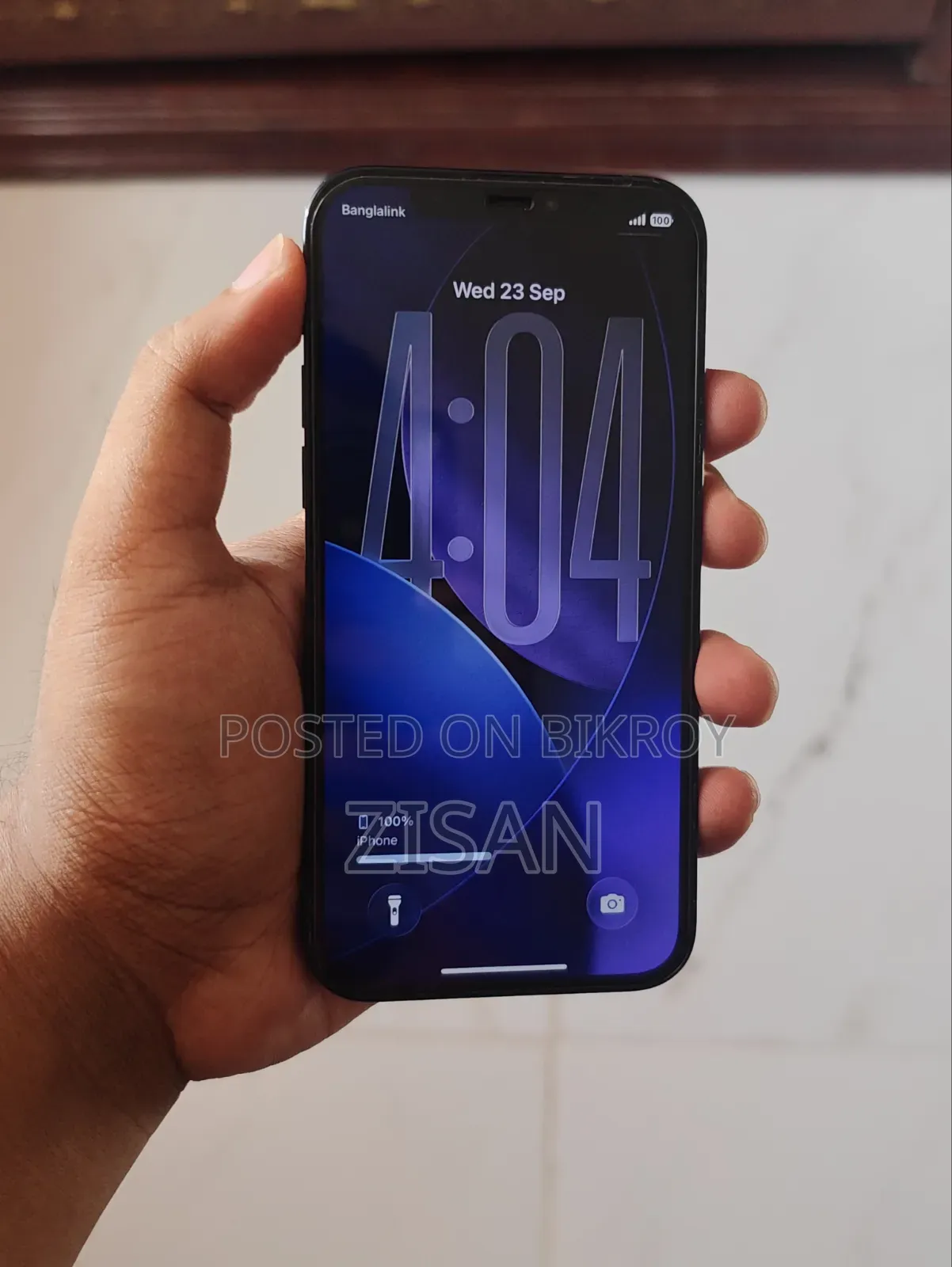 Apple iPhone 12 128 GB Blue