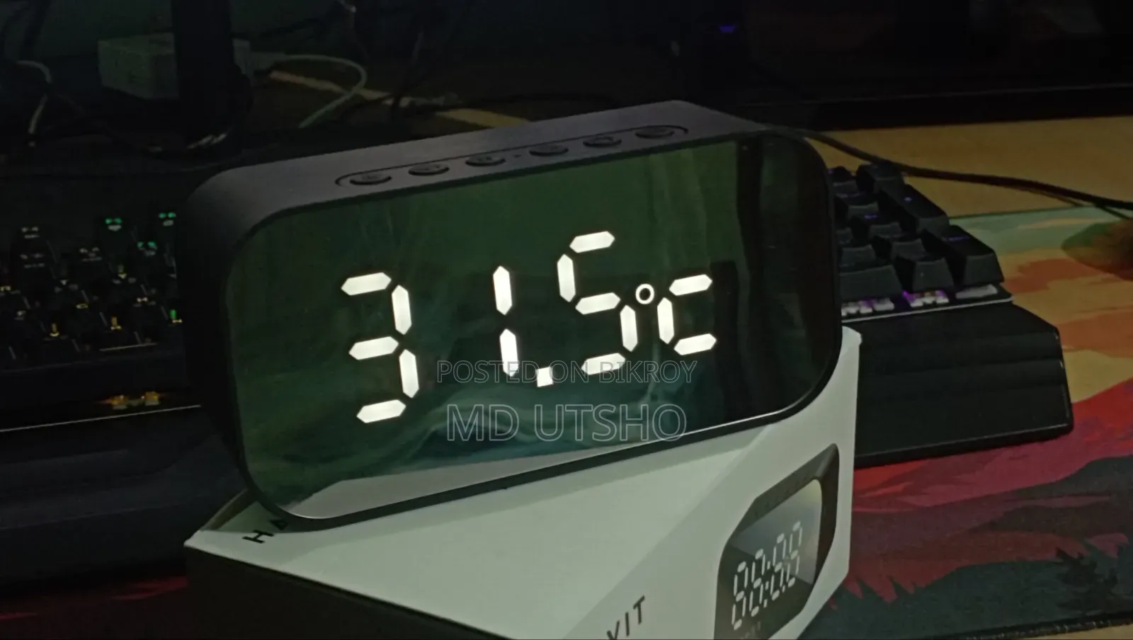 HAVIT M3 Mirror Bluetooth Speaker