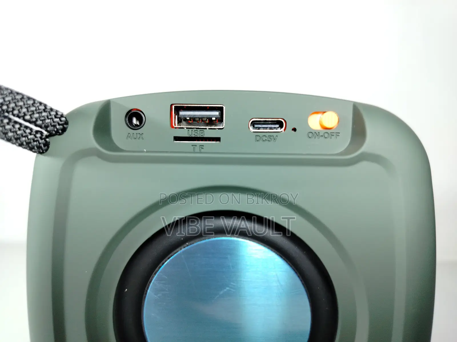 X-911 Wireless Bluetooth Speaker | Built-in Mobile Holder | HD Audio