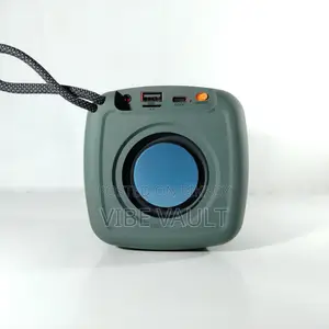 X-911 Wireless Bluetooth Speaker | Built-in Mobile Holder | HD Audio