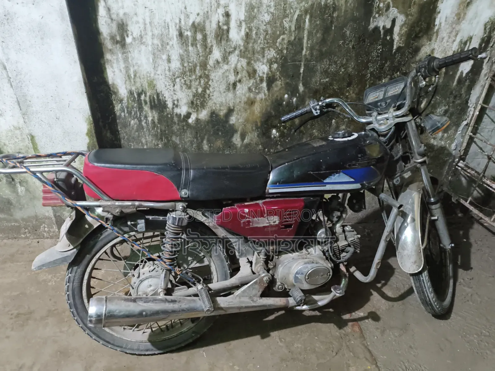 Dayun DY100-A 2010