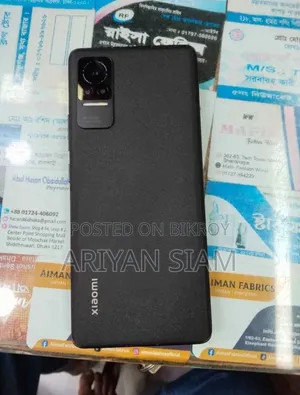 Xiaomi Civi 1S 256 GB Black