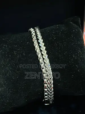 Double Chain Premium Bracelet