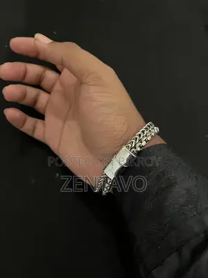 Double Chain Premium Bracelet