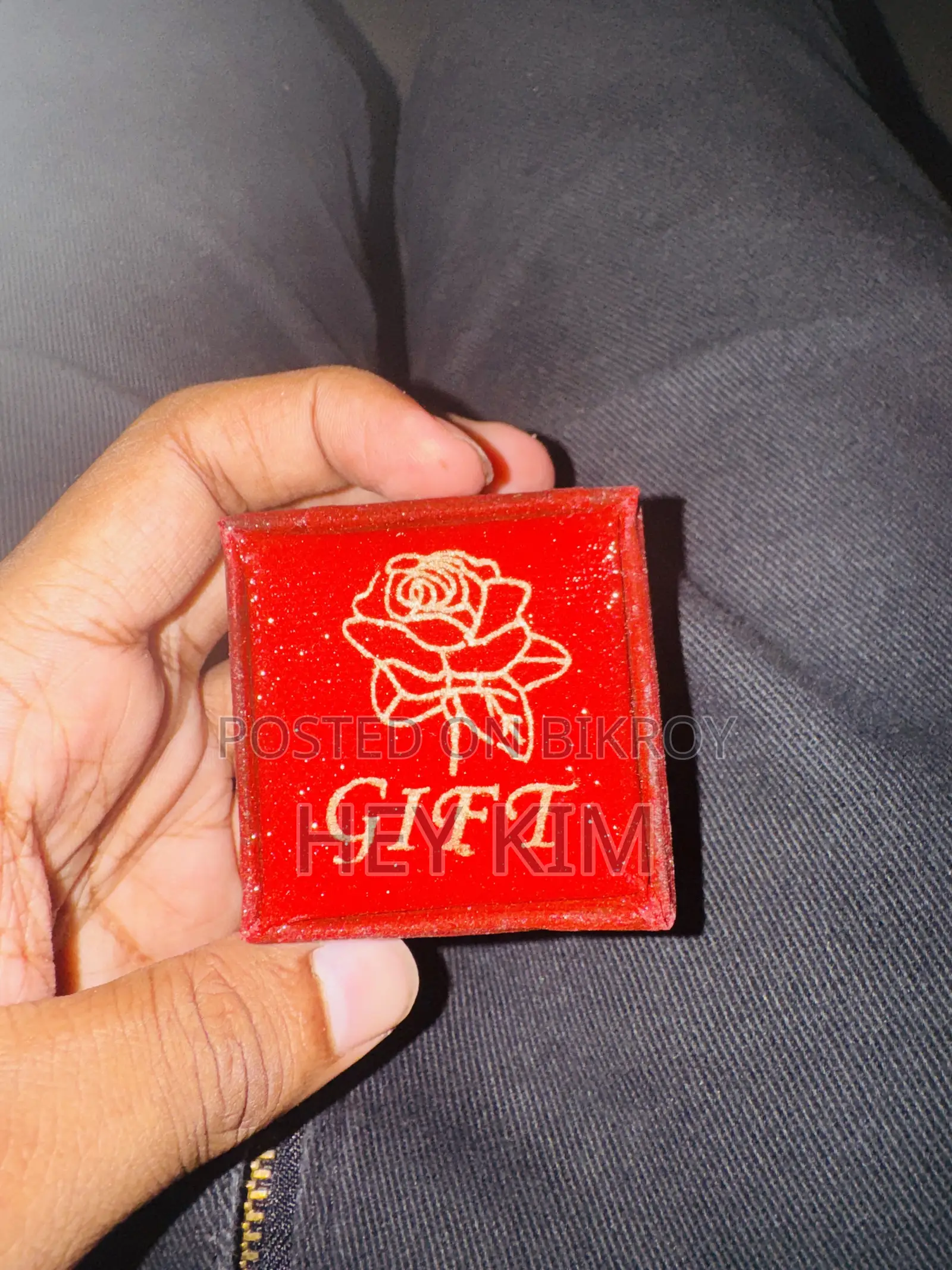 ৯২৫ সিলভার রিং ইতালিয়ান