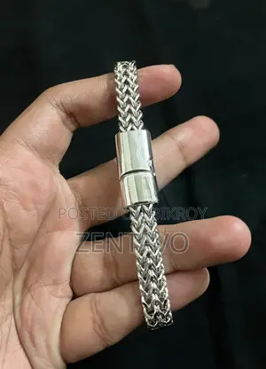 সিঙ্গেল রিট্রো চেইন এসএস ব্রেসলেট