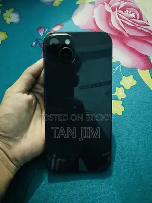 Apple iPhone 15 Plus 128 GB Black