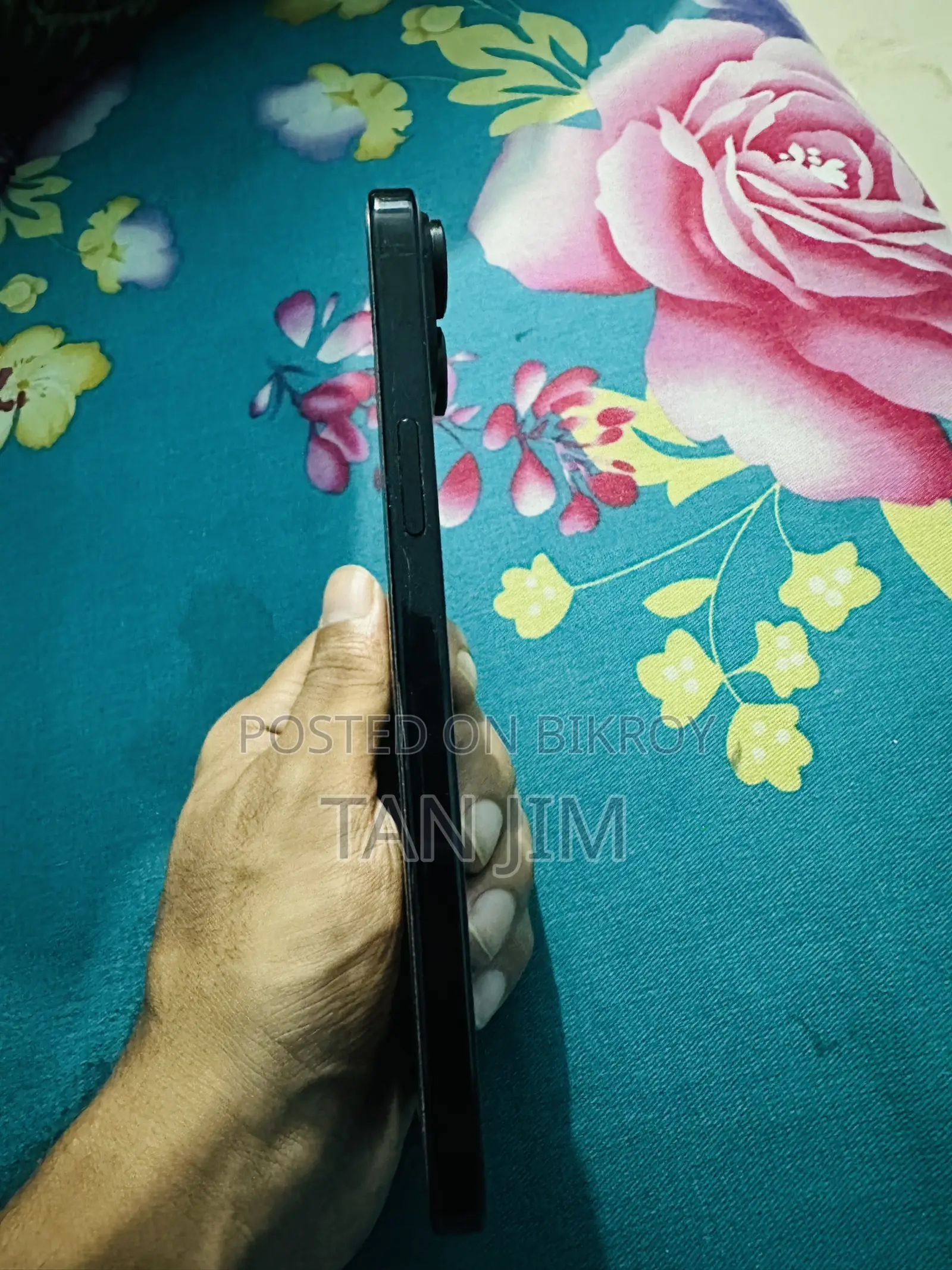 Apple iPhone 15 Plus 128 GB Black
