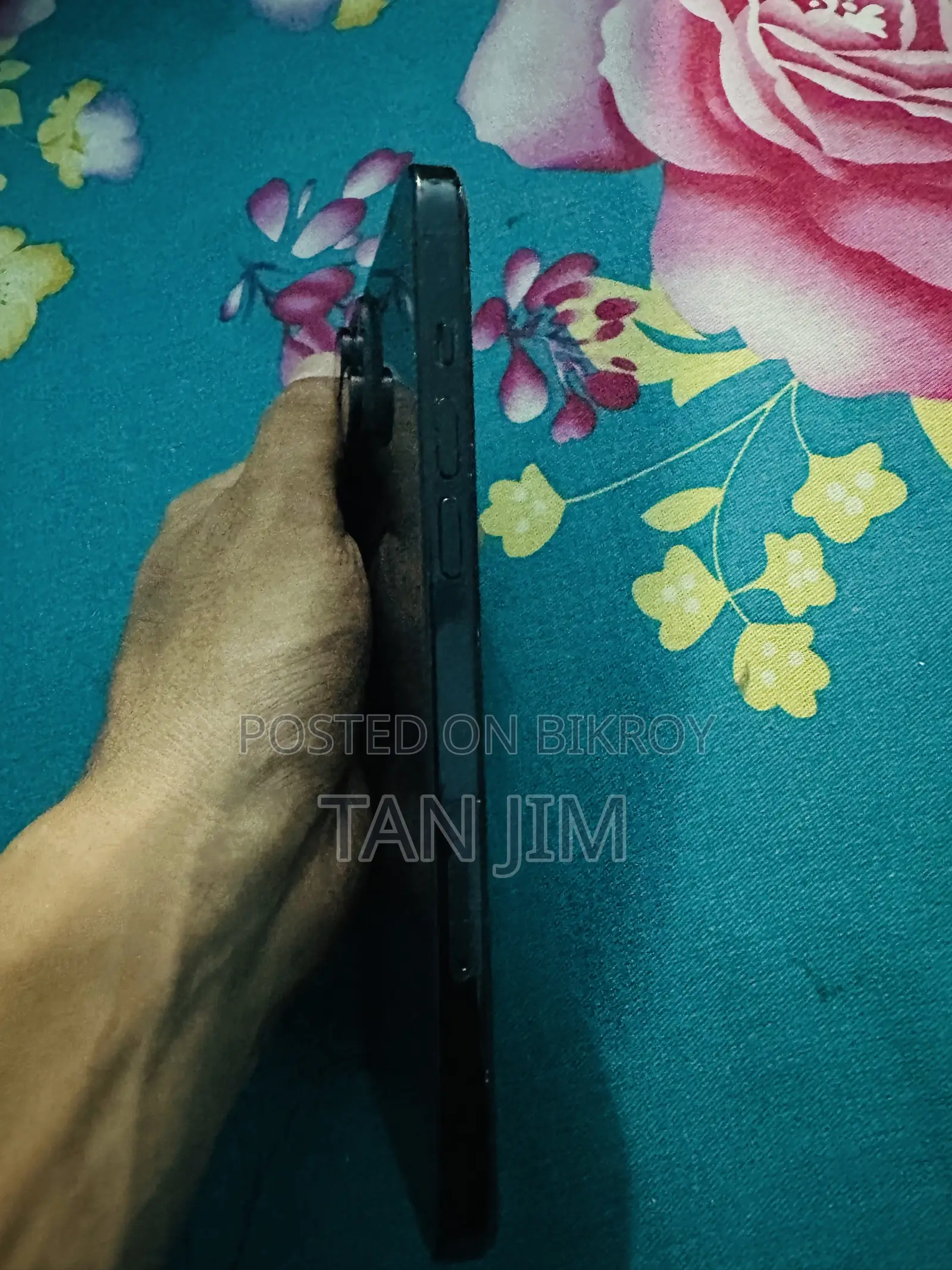 Apple iPhone 15 Plus 128 GB Black